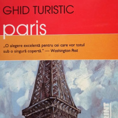 Roland Schenn (trad.) - Ghid turistic Paris
