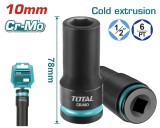 TOTAL - CHEIE TUBULARA DE IMPACT - 10X78MM