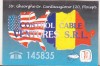 Bnk cld Calendar de buzunar 1997 - CCV SRL Ploiesti