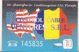 Bnk cld Calendar de buzunar 1997 - CCV SRL Ploiesti