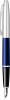 Stilou Cross Calais Blue Laquer Chrome CT