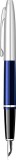 Stilou Cross Calais Blue Laquer Chrome CT