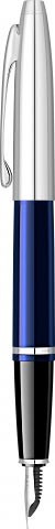 Stilou Cross Calais Blue Laquer Chrome CT