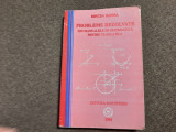 MIRCEA GANGA MATEMATICA PENTRU CLASA A IX A /PROBLEME REZOLVATE