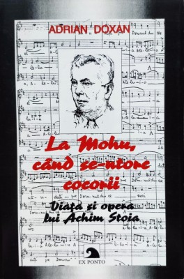 La Mohu Cand Se Intorc Cocorii - Adrian Doxan , E431 foto