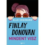 Finlay Donovan mindent visz - Elle Cosimano