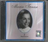 (C) CD sigilat- MARIA TANASE vol1, Casete audio, Populara