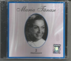 (C) CD sigilat- MARIA TANASE vol1