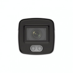 Camera de supraveghere, ColorVU, IP, 4 Megapixeli, lentila 2.8mm, Color Noaptea 40m, SDcard, PoE - HIKVISION DS-2CD2043G2-L-2.8mm SafetyGuard Surveill