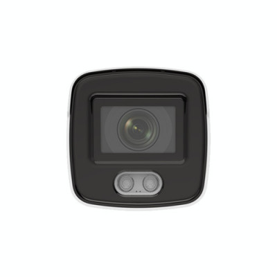 Camera de supraveghere, ColorVU, IP, 4 Megapixeli, lentila 2.8mm, Color Noaptea 40m, SDcard, PoE - HIKVISION DS-2CD2043G2-L-2.8mm SafetyGuard Surveill foto