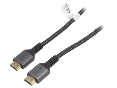 Cablu HDMI 2.1 8K, eARC, 3 m foto