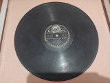 Disc patefon/gramofon Maria Tanase - Lita-i alba peste tot (Bun e vinul ghiurghiuliu)/Dada, frica mi-e ca mor ca maine
