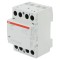 Contactor 4P 63A 12V NO