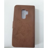 Husa Flip Samsung Galaxy S9 Plus G965 + Cablu de date Cadou
