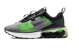 Cumpara ieftin Incaltaminte sport pentru copii Nike Air Max 2021 DB1109-004, negru verde gri, marime 27.5 - SECOND