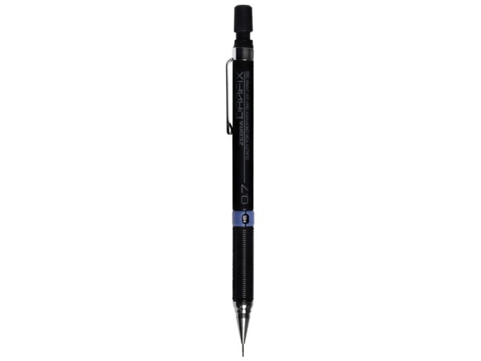 Creion mecanic 0.7 mm Zebra Drafix
