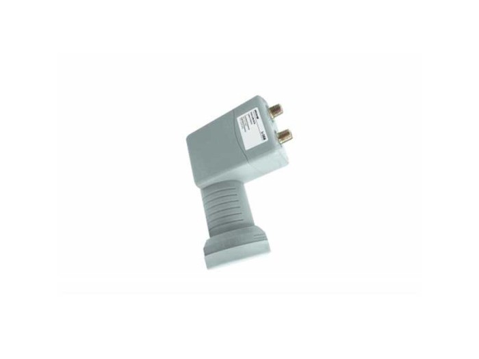 LNB twin, 0,1dB, Amiko L-208, 201790