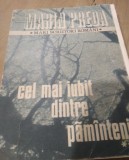 Carte 1112 MARIN PREDA CEL MAI IUBIT DINTRE PAMANTENI