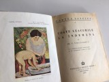 Cumpara ieftin DR. V. VOICULESCU Toate Leacurile la Indemana- Cartea Satului 1945, Colectia Regele Mihai, Coperta Luchian