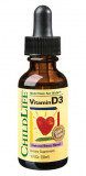 Vitamin d3 29.6ml childlife secom