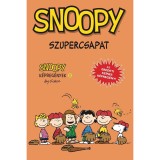 Snoopy k&eacute;preg&eacute;nyek 8. - Szupercsapat - Charles M. Schulz
