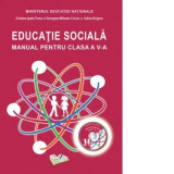 Educatie Sociala. Manual pentru clasa a V-a