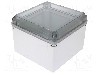 Carcasa policarbonat, 300mmx300mmx220mm, IP66, IP67, SPELSBERG - 70173301