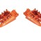 Scarite KTM EXC SX SX-F 125 650 92- 15 SCAR Orange