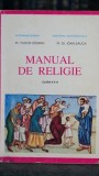 Manual Religie Clasa a II-a Ioan Sauca Tudor Demian Editura Institutului Biblic 1995