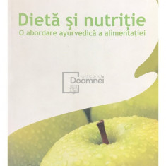 Rudolph Ballentine - Dietă și nutriție (editia 2007)