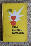 Pavel Aioanei - Dupa ultimul semestru ,dedicatie