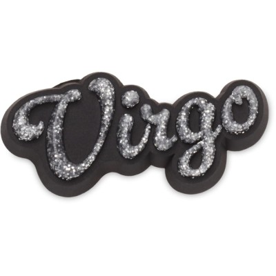 Jibbitz Crocs Glitter Virgo foto