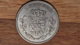 Danemarca - moneda de colectie - 5 kroner 1961 - senzationala - ⌀33 mm xf+ /aunc, Europa