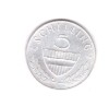 Moneda Austria 5 schilling 1960, stare foarte buna, curata, Europa, Argint
