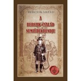 A Berczik-csal&aacute;d nemzed&eacute;krendje - Berczik &Aacute;rp&aacute;d