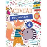 Activitati pentru prichindei isteti 4
