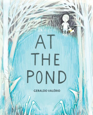 At the Pond foto