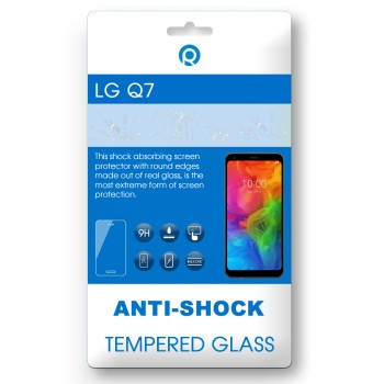 LG Q7 (MLQ610) Sticlă călită foto