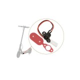 Port de &icirc;ncărcare de 8 mm cu capac magnetic pentru XIAOMI 1s, Essential și Pro2