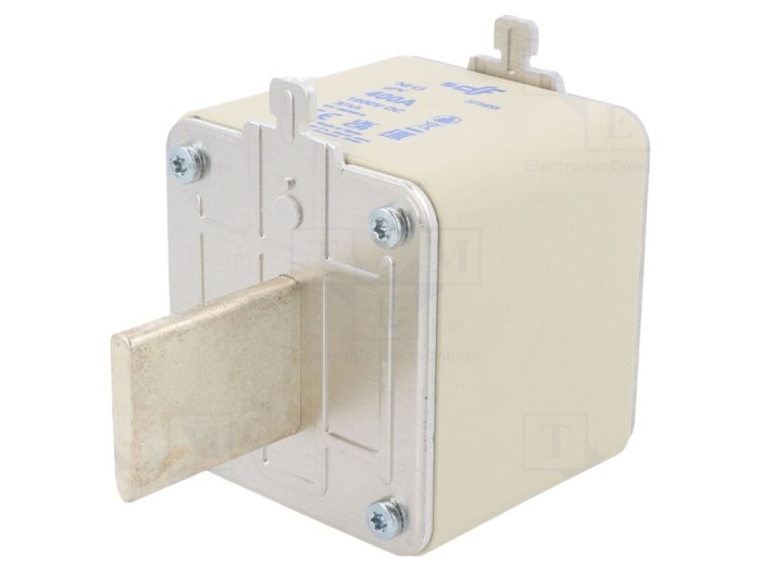 Siguranță NH3 gPV 400A 1kV DC