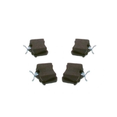 Set placute frana spate Fiat Talento (296), 2016-, Nissan NV300, 2016-2021; Primastar (X83), 2002-2010; Opel Vivaro (X83), 2001-2014; Vivaro B (X82), foto