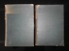 Ion Sirbu - Istoria lui Mihai Viteazul, 2 Tomuri (1904, Editie Princeps) Carol Gobl, 596+344 pagini, Legate