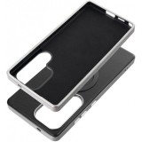 Husa MagSafe pentru Samsung Galaxy A26 A266, OEM, Gentleman Mag, Neagra