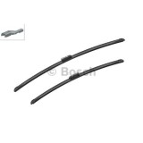 Set stergatoare parbriz AeroTwin 3397007581 Opel Meriva B, 01.2014-; Opel Meriva B, 06.2010-01.2014, Bosch