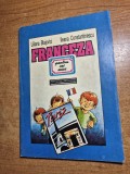 manual de limba franceza - pentru cei mici - din anul 1992