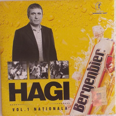 DVD Gheorghe Hagi Vol 1 Nationala