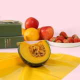 Folie alimentara pentru alimente in cuptor Amouhom, silicon, 30 x 30 cm / 45 x 30 cm