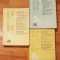 Set 3 carti din colectia AMC (Automatica. Management. Calculatoare)