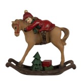 Cumpara ieftin Figurina Calut si Copil polirasina 19x8x26 cm