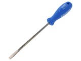 Şurubelniţă plată UNIOR 6,5x1,2mm, lamă 150mm, m&acirc;ner ergonomic